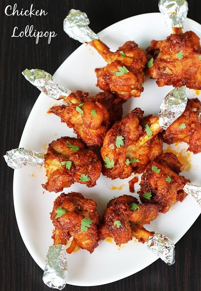 Chicken Lollipop - wholesale quality product