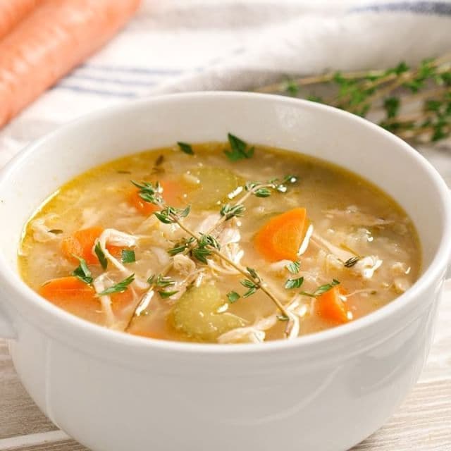 Chicken Soup - retail quality product