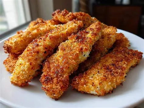 Crispy Chicken Fingers - wholesale quality product