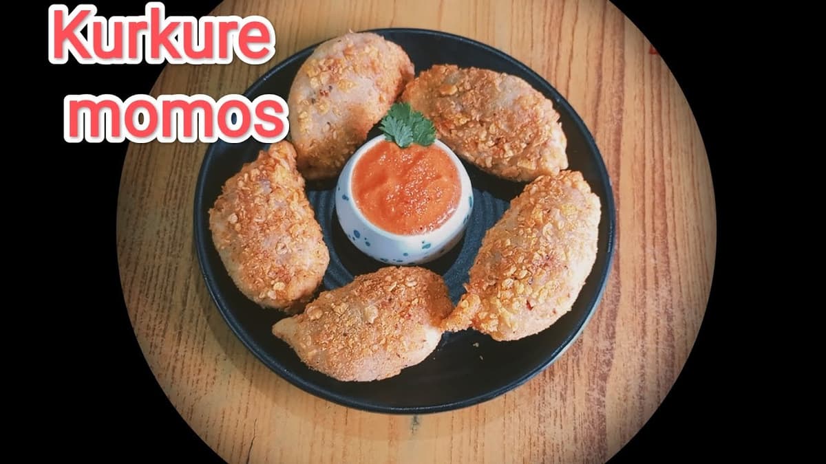 Kurkura Momo