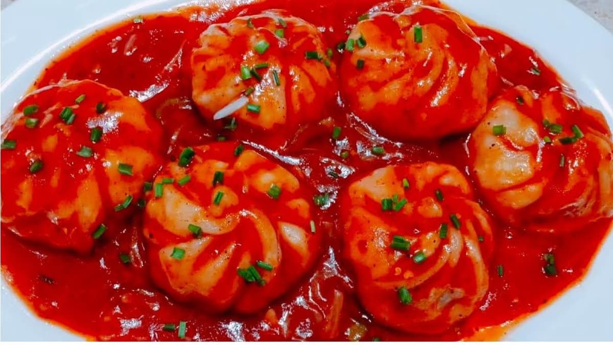 Manchurian Momo