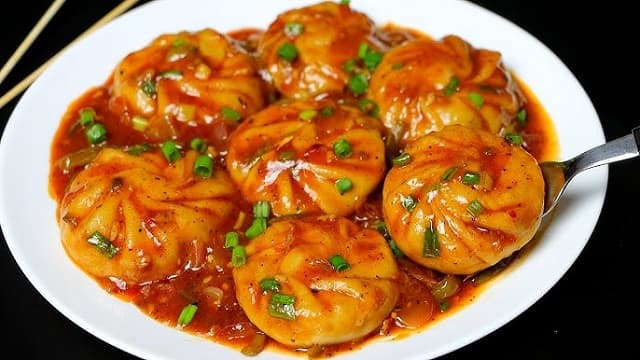 Momo Manchurian - retail quality product