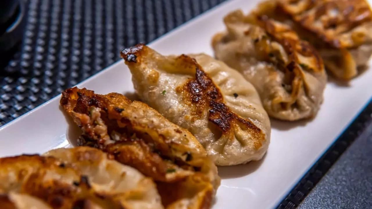 Tandoori Momo - retail quality product